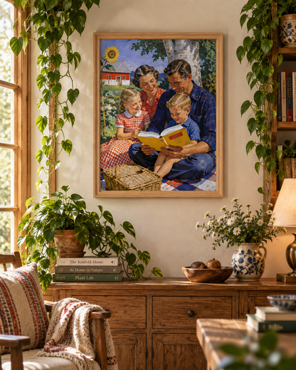 يوم فى الهواء الطلق